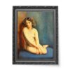 Moise Kisling Akt 4 50×70 wydruk na płótnie CANVAS