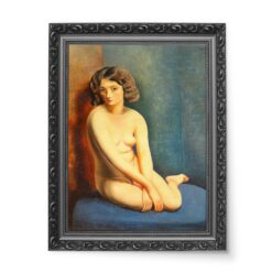 Moise Kisling Akt 4 50×70 wydruk na płótnie CANVAS