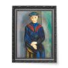 Moise Kisling Młody marynarz 50×70 wydruk na płótnie CANVAS