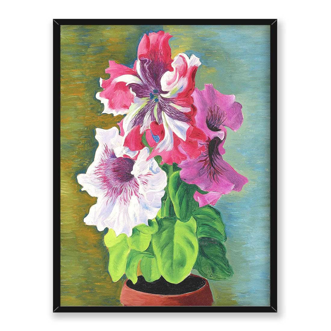 Moise Kisling Orchidee 30x40