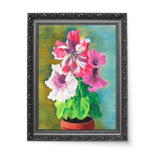 Moise Kisling Orchidee 50x70 wydruk na płótnie CANVAS
