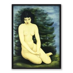 Mojżesz Kisling Akt 30x40