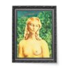 Mojżesz Kisling Cyganka 50×70 wydruk na płótnie CANVAS