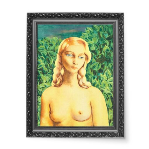 Mojżesz Kisling Cyganka 50x70 wydruk na płótnie CANVAS