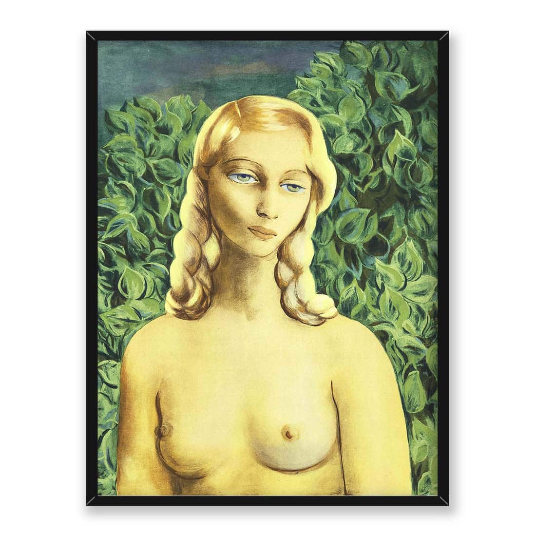 Mojżesz Kisling Ewa 30x40