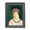 Mojżesz Kisling Ewa 50×70 wydruk na płótnie CANVAS