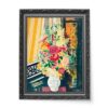Mojżesz Kisling Kobieta w białej koszuli 50×70 wydruk na płótnie CANVAS