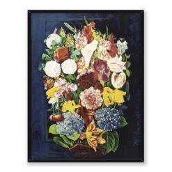 Mojżesz Kisling Kwiaty 30×40