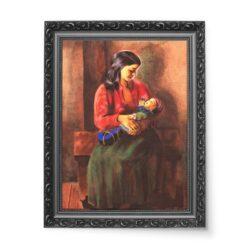 Mojżesz Kisling Lilie 50×70 wydruk na płótnie CANVAS