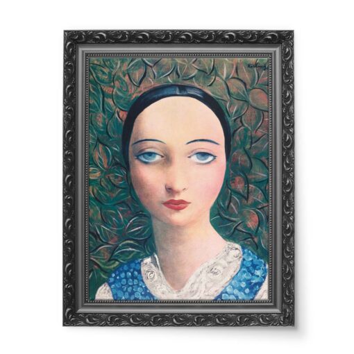 Mojżesz Kisling Młody Włoch 50x70 wydruk na płótnie CANVAS