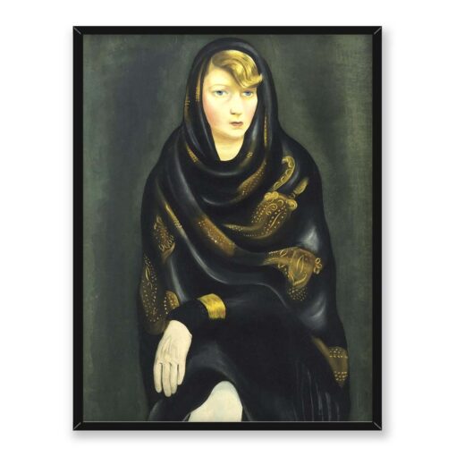 Mojżesz Kisling Sonia 30x40