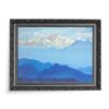 Nicholas Roerich Himalaje 2 70×50 wydruk na płótnie CANVAS