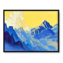 Nicholas Roerich Himalaje 3 40x30