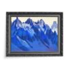 Nicholas Roerich Himalaje 3 70×50 wydruk na płótnie CANVAS