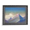Nicholas Roerich Himalaje 4 70×50 wydruk na płótnie CANVAS