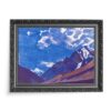 Nicholas Roerich Karakoram 70×50 wydruk na płótnie CANVAS