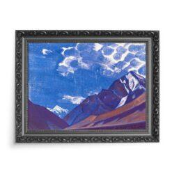 Nicholas Roerich Karakoram 70×50 wydruk na płótnie CANVAS