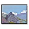 Nicholas Roerich Rumak Ghesser Khana 40×30 w RAMIE Nicholas Roerich Rumak Ghesser Khana 40×30 w RAMIE