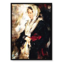 Nicolai Fechin Do wynajęcia 50x70