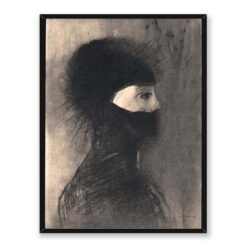 Odilon Redon Armor v2 30x40