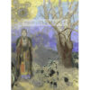 Odilon Redon Budda — produkt cyfrowy do pobrania