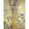 Odilon Redon Budda 2 — produkt cyfrowy do pobrania