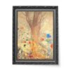 Odilon Redon Budda 2 50×70 wydruk na płótnie CANVAS
