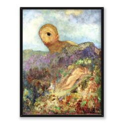 Odilon Redon Cyklop 30x40