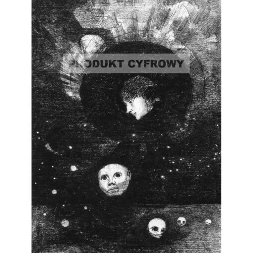 Odilon Redon Kiełkowanie — produkt cyfrowy do pobrania