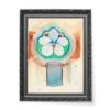Odilon Redon Orchidea 50×70 wydruk na płótnie CANVAS