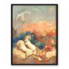 Odilon Redon Phaeton 30×40