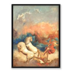 Odilon Redon Phaeton 30x40
