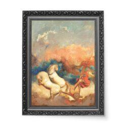 Odilon Redon Phaeton 50×70 wydruk na płótnie CANVAS