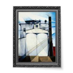 Oscar Dermuth Mój Egipt 50×70 wydruk na płótnie CANVAS