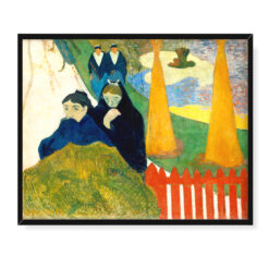 Paul Gauguin Arlesiennes 50x40