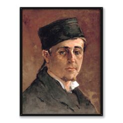 Paul Gauguin Autoportret 2 30x40