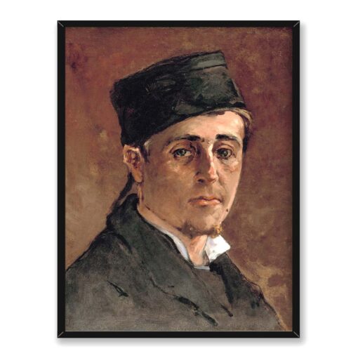 Paul Gauguin Autoportret 2 30x40