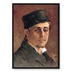 Paul Gauguin Autoportret 2 50x70