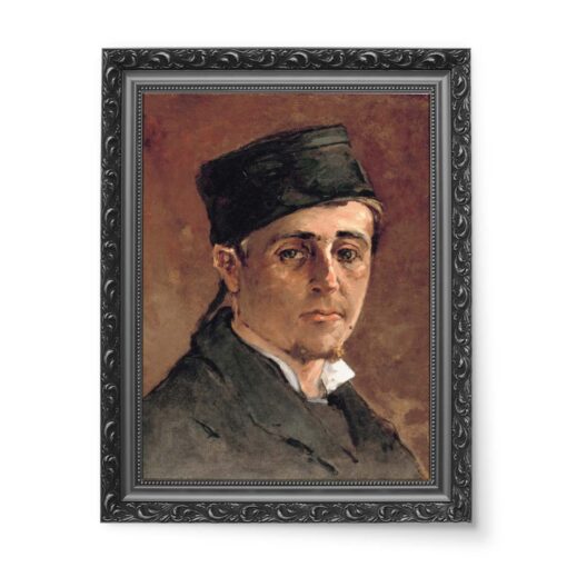 Paul Gauguin Autoportret 2 50x70 wydruk na płótnie CANVAS