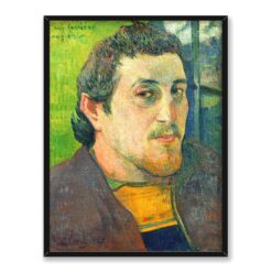 Paul Gauguin Autoportret 3 30x40