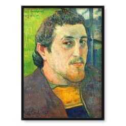 Paul Gauguin Autoportret 3 50x70