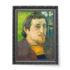 Paul Gauguin Autoportret 3 50×70 wydruk na płótnie CANVAS