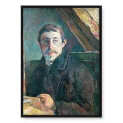 Paul Gauguin Autoportret 50x70
