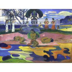 Paul Gauguin Dzień Boga — produkt cyfrowy do pobrania