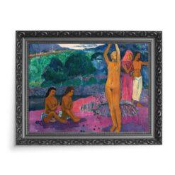 Paul Gauguin Inwokacja 70×50 wydruk na płótnie CANVAS