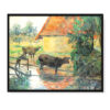 Paul Gauguin Korytko do podlewania 50×40