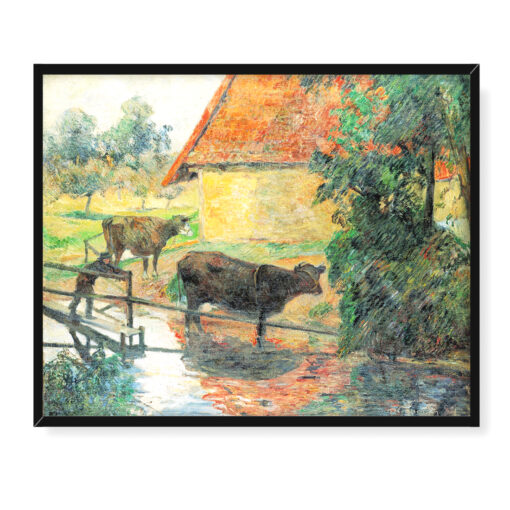 Paul Gauguin Korytko do podlewania 50x40