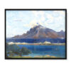 Paul Gauguin Krajobraz Te Vaa 50×40