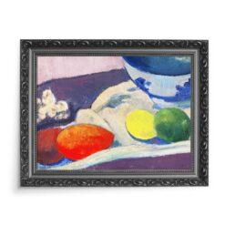 Paul Gauguin Martwa natura z misą 70×50 wydruk na płótnie CANVAS