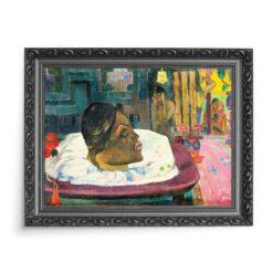 Paul Gauguin Obszary Matamoe 70×50 wydruk na płótnie CANVAS